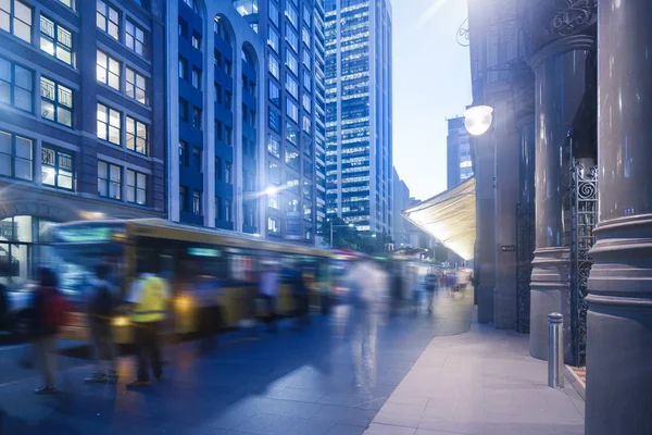 Sydney City Architecture Travel — Stock Photo, Image