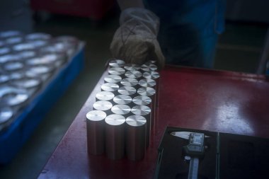 Demir ve demir çelik işleme