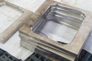 Demir ve demir çelik işleme