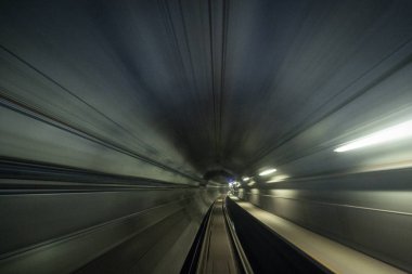 Sydney, Avustralya, metro sürüş pisti