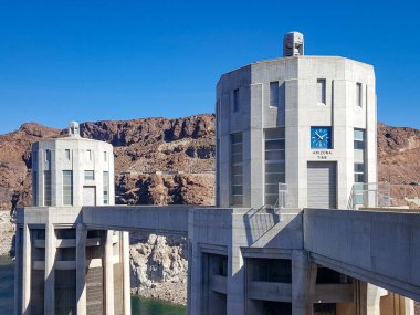 Hoover Barajı Amerika Birleşik Devletleri