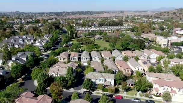 Mästarplanerad gemenskap och folk- och bostadsräkning — Stockvideo