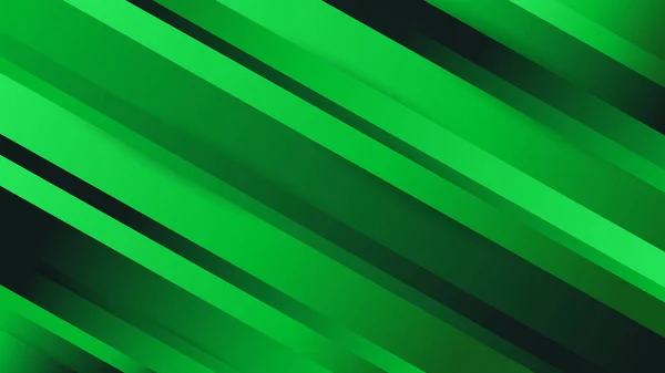 Colorful green abstract corporate background