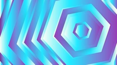 Gelecekteki geometrik çember şablonları