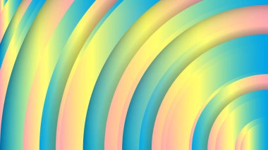 Gelecekteki geometrik çember şablonları