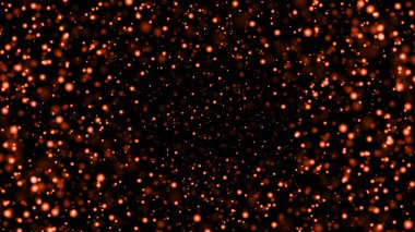 soyut renkli bokeh arkaplanı.