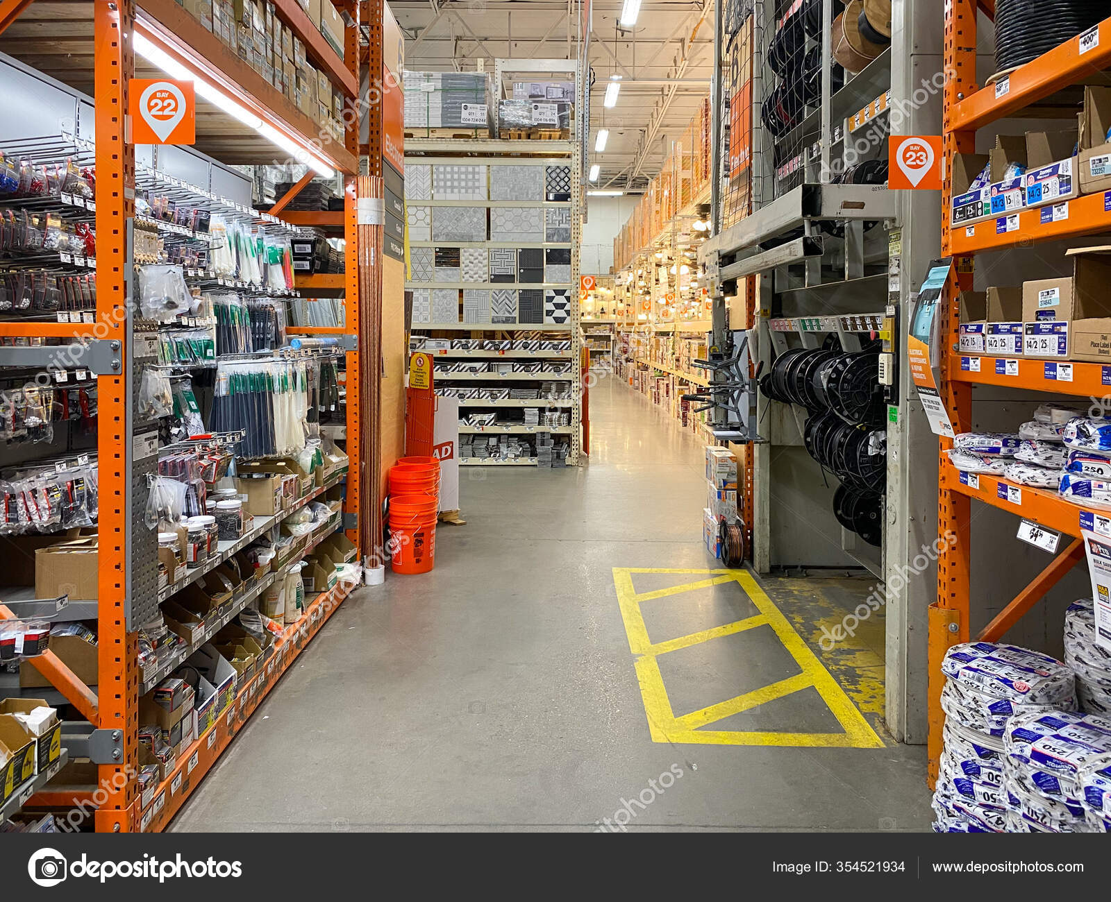 Home shop depot usa
