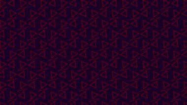 Renkli soyut geometrik üçgen şekil arkaplanı