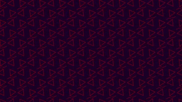 Coloré abstrait forme triangle géométrique fond 