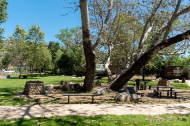 Poway Parkı ve Köyü, Powa