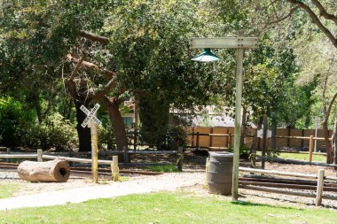 Poway Parkı ve Köyü, Powa