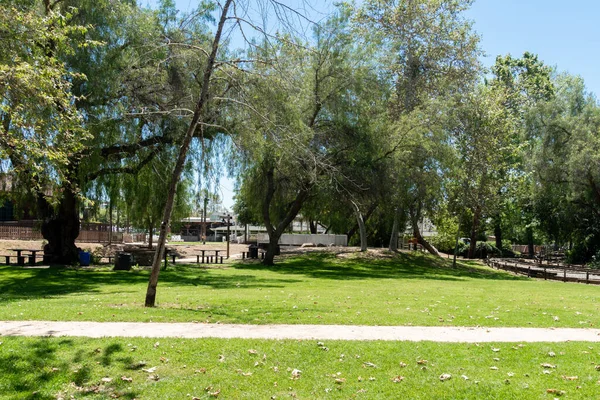 Old Poway Park and Village, Πόβα — Φωτογραφία Αρχείου