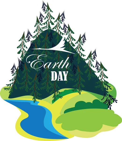 Dünya günü, eko resim, ekoloji kavramı