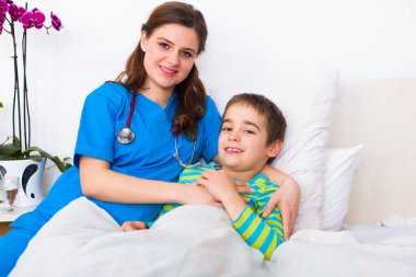 Benim doktor seviyorum
