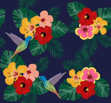 vektör çiçek arka plan