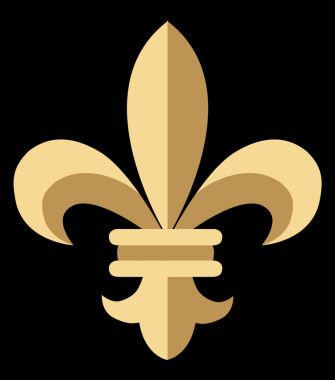 Vektör Fleur De Lis