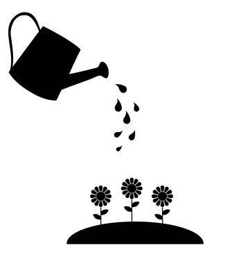 vektör sulama olabilir