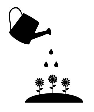 vektör sulama olabilir