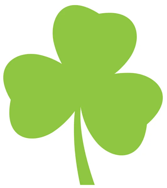 Vektor Shamrock Icon — Stock vektor