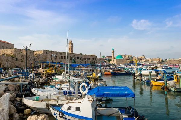Akko, Akre eski kenti İsrail 'i kayıklıyor