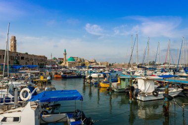 Akko, Akre eski kenti İsrail 'i kayıklıyor