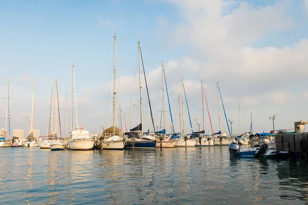 Acre (Akko) İsrail 'deki liman