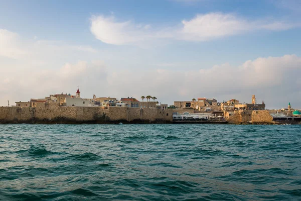 AKKO, Acre ciudad vieja ISRAEL — Foto de Stock