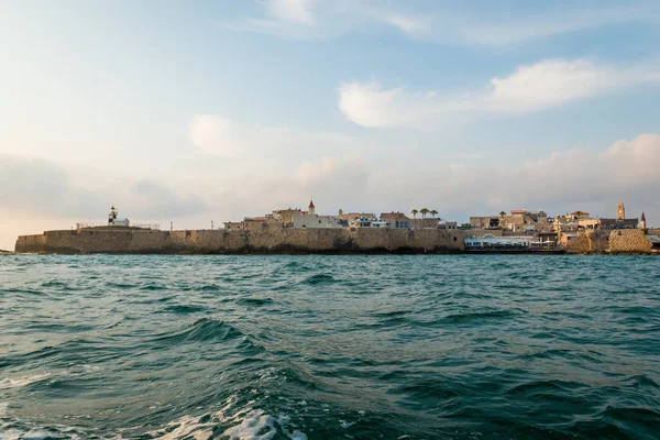 AKKO, Acre ciudad vieja ISRAEL — Foto de Stock
