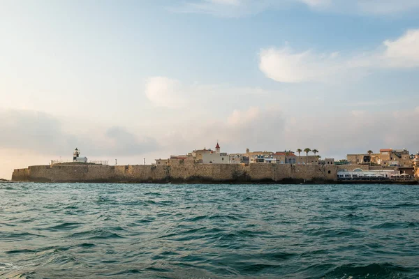 AKKO, Acre ciudad vieja ISRAEL — Foto de Stock