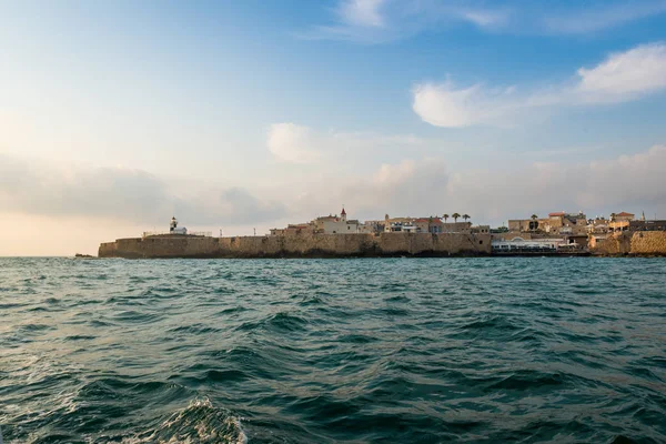 AKKO, Acre ciudad vieja ISRAEL — Foto de Stock