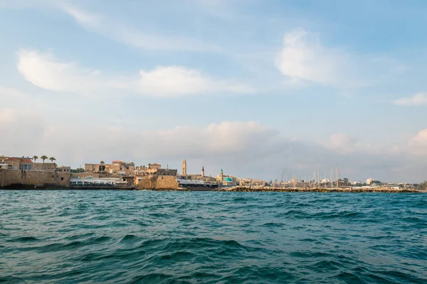 AKKO, Acre ciudad vieja ISRAEL — Foto de Stock