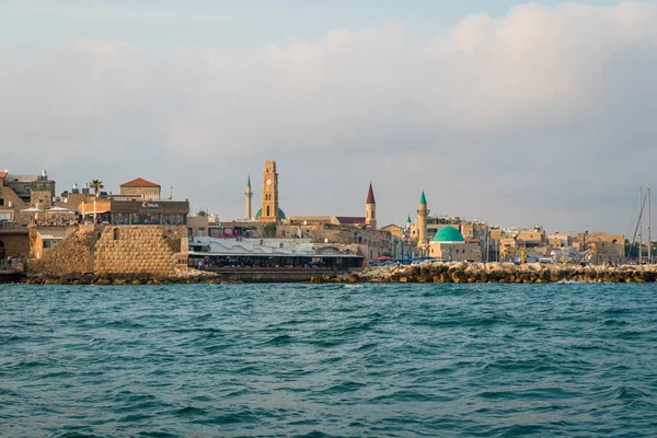 AKKO, Acre ciudad vieja ISRAEL — Foto de Stock