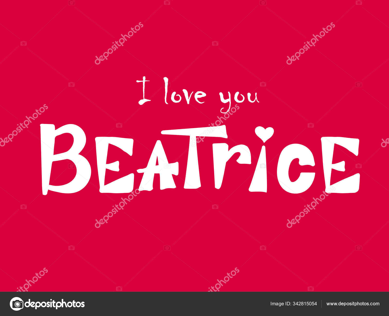 Love You Beatrice Woman Name Hand Drawn Lettering Vector Illustration Vector Image By C Darinadreamer Vector Stock Love You Beatrice Woman Name Hand Drawn Lettering Vector Illustration Vector Image By C Darinadreamer Vector Stock