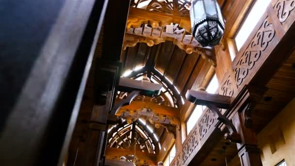 Vue intérieure du Souk Madinat Dubai, Émirats arabes unis 