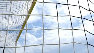 Futbol futbol kapı net, zaman Tur