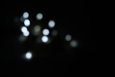 Beyaz, bokeh fotoğraf arka plan olarak ideal