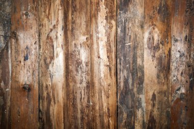 Kahverengi ahşap doku. Soyut ahşap doku arkaplanı.