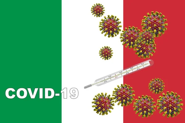 코로나 바이러스 Coronaviruses Cov 일반적 에서부터 호흡기 증후군 Mers Cov — 스톡 사진