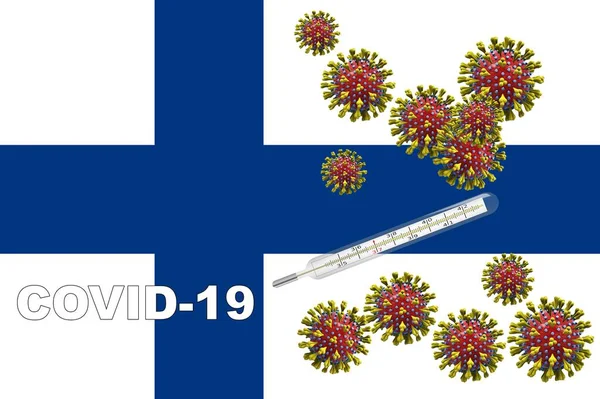 코로나 바이러스 Coronaviruses Cov 일반적 에서부터 질병까지 질병을 일으키는 바이러스의 — 스톡 사진