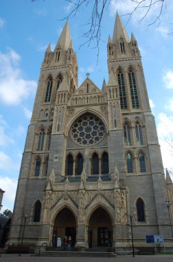 Truro Katedrali, Cornwall, İngiltere