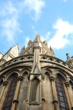 Truro Katedrali, Cornwall, İngiltere