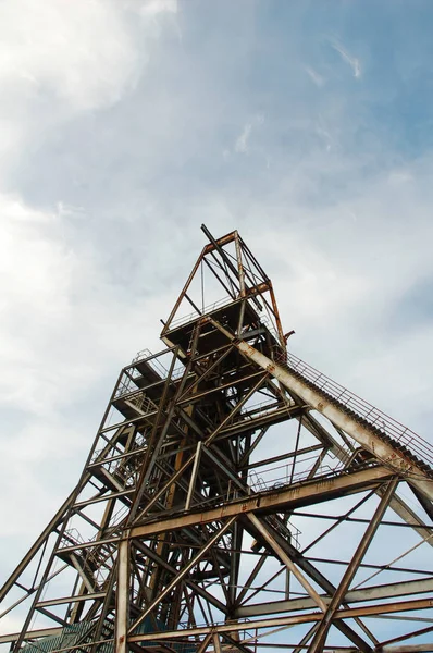 Güney gökyüzüne karşı crofty