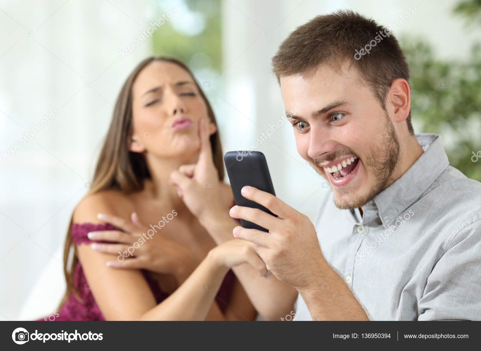 My Girlfriend Selfie For Phone Sex