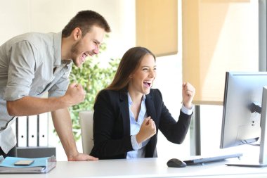 Heyecan işadamları online
