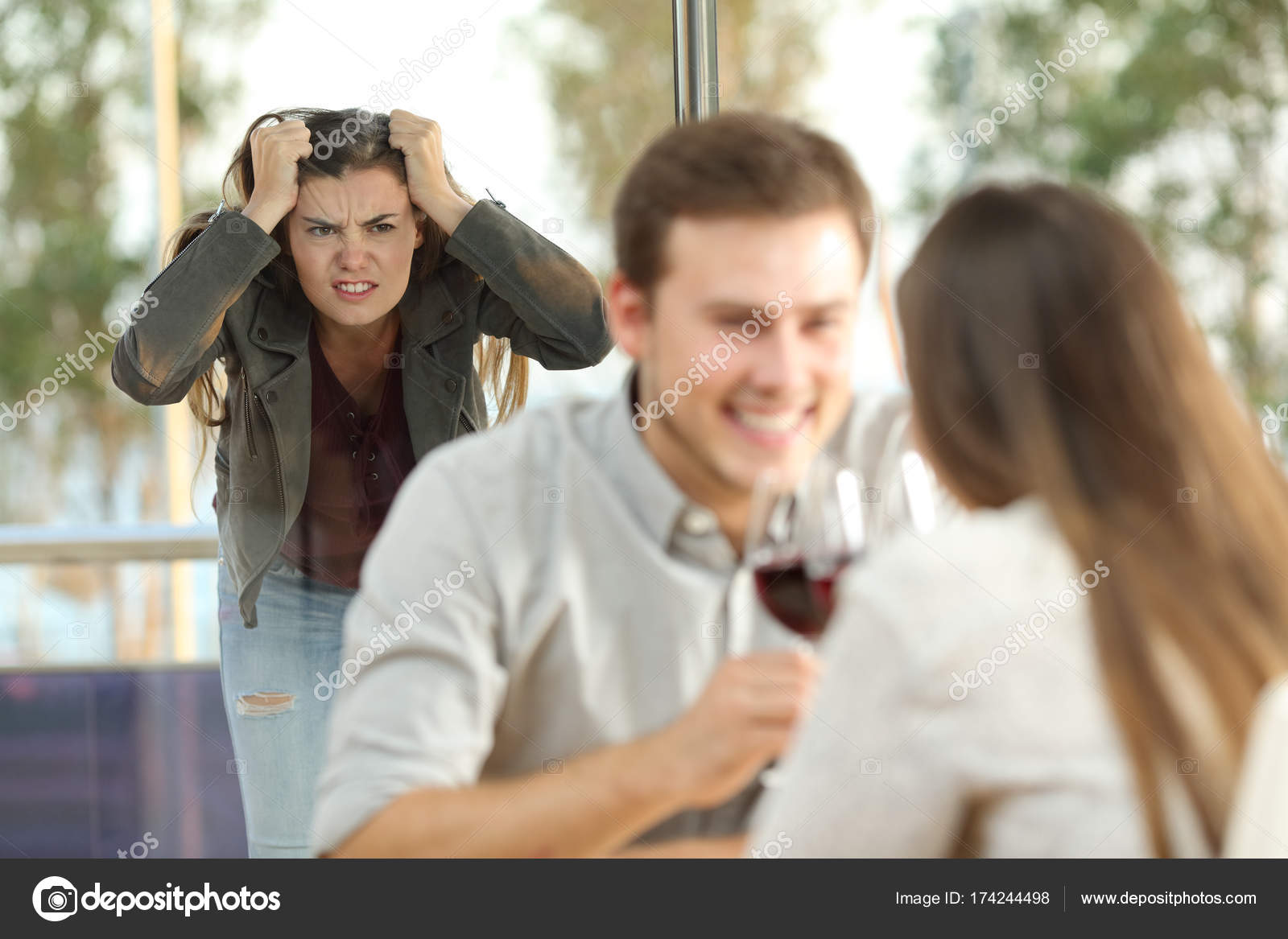 datazione uomo molto occupato
