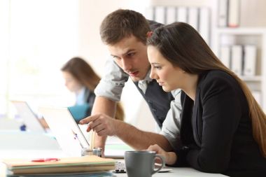 Office iş arkadaşlarınızla birlikte çalışma