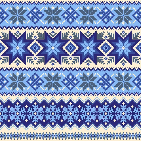 İskandinav geleneği desen