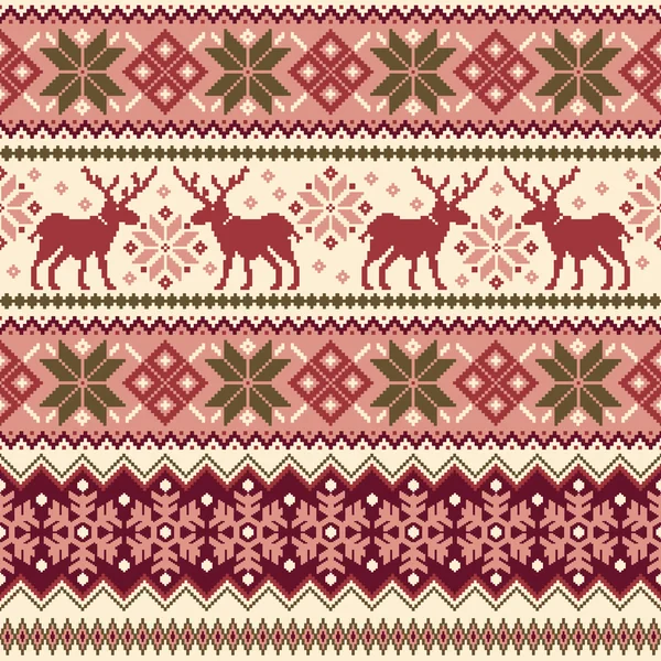 İskandinav geleneği desen