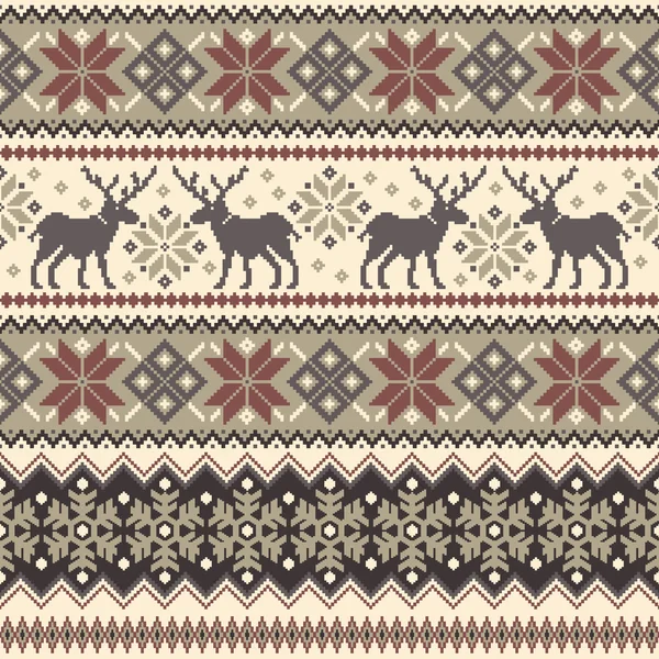 İskandinav geleneği desen