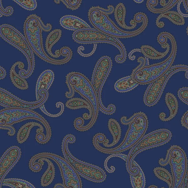 Paisley tasarım deseni